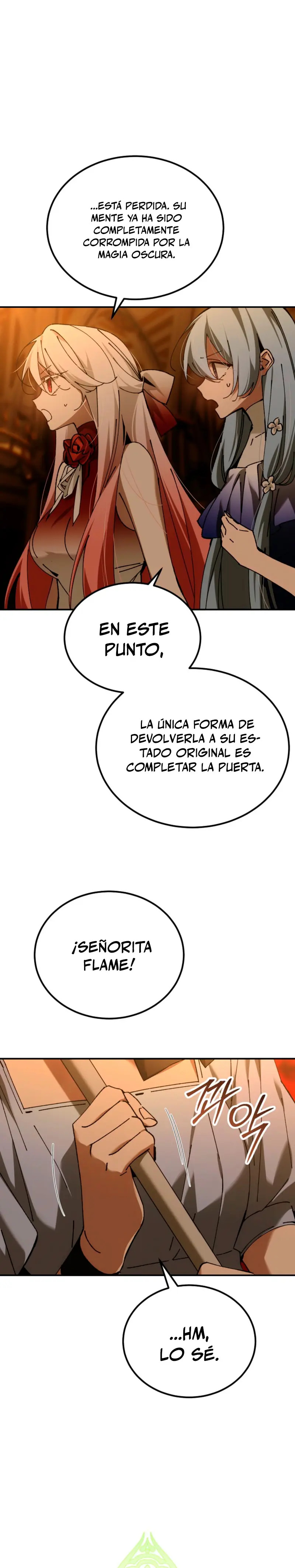 Read El Blinker genio de la academia mágica ES Manga Online