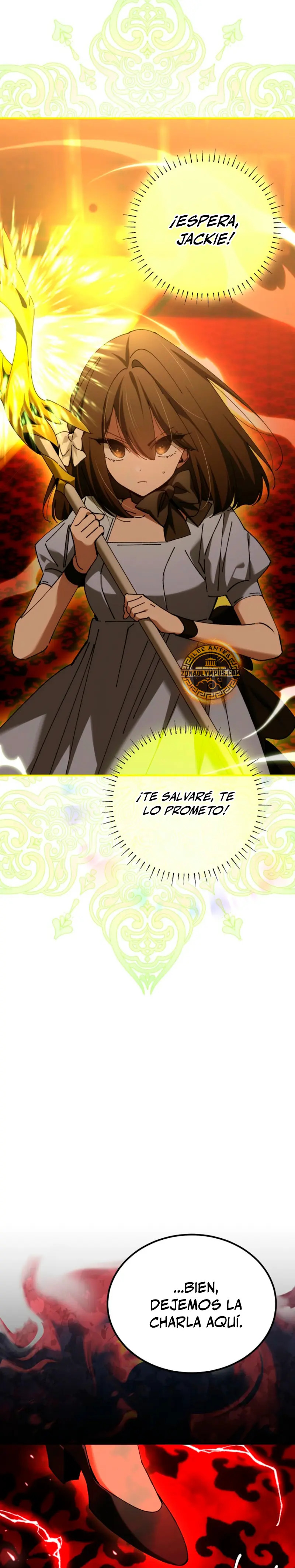 Read El Blinker genio de la academia mágica ES Manga Online
