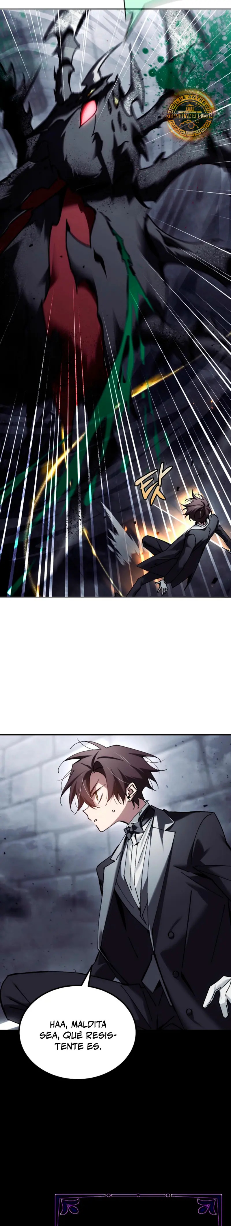 Read El Blinker genio de la academia mágica ES Manga Online