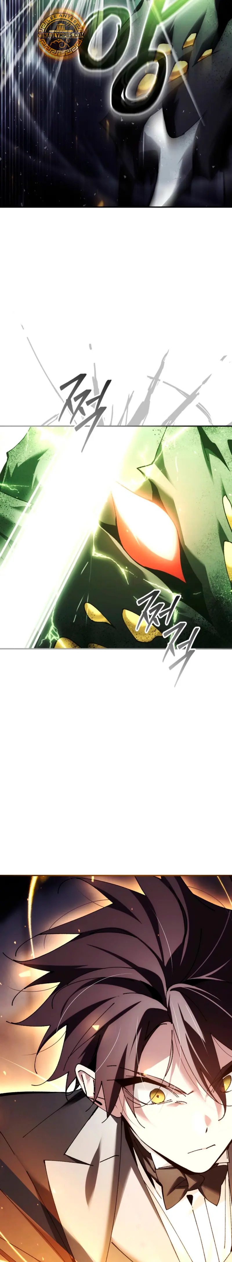 Read El Blinker genio de la academia mágica ES Manga Online