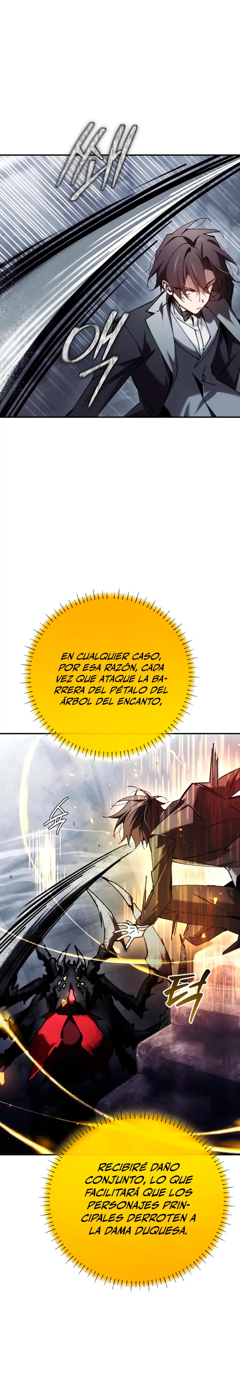 Read El Blinker genio de la academia mágica ES Manga Online
