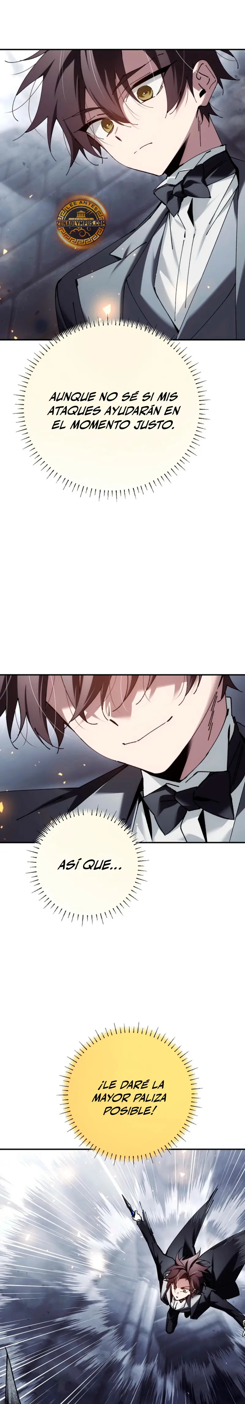 Read El Blinker genio de la academia mágica ES Manga Online