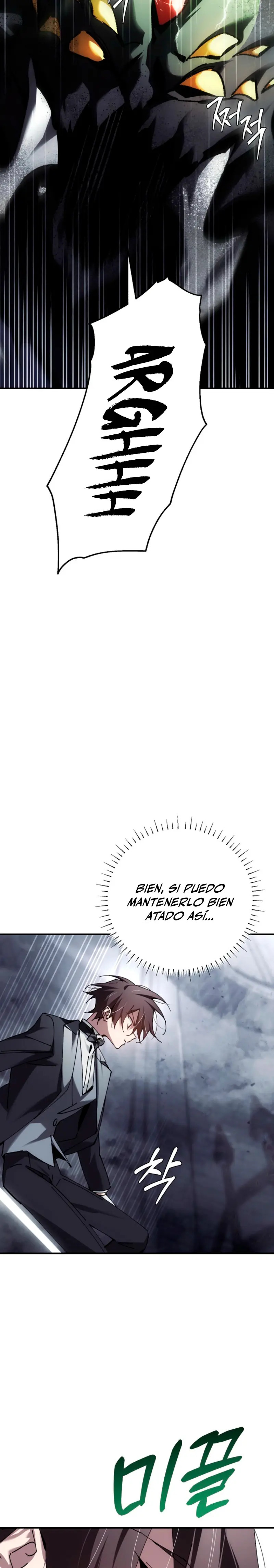 Read El Blinker genio de la academia mágica ES Manga Online