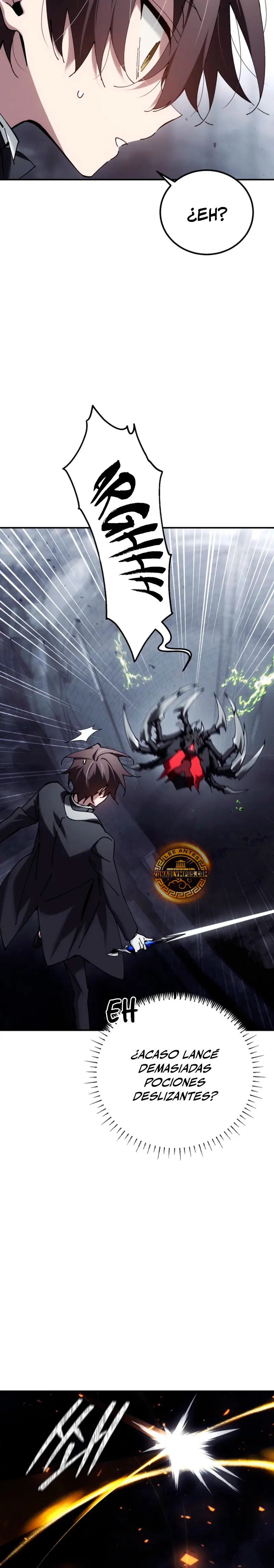 Read El Blinker genio de la academia mágica ES Manga Online