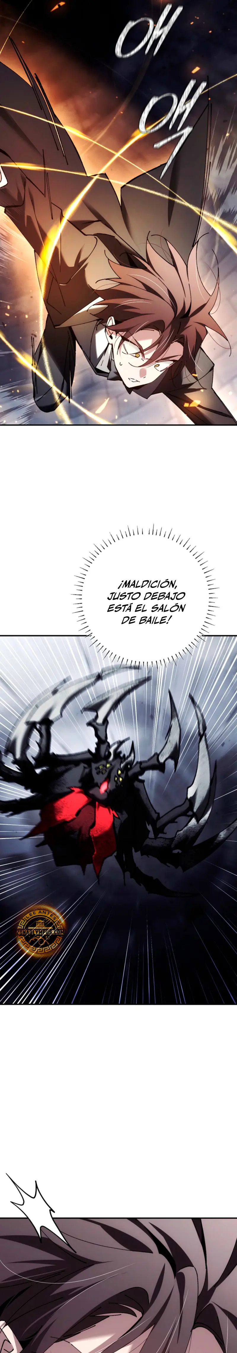 Read El Blinker genio de la academia mágica ES Manga Online