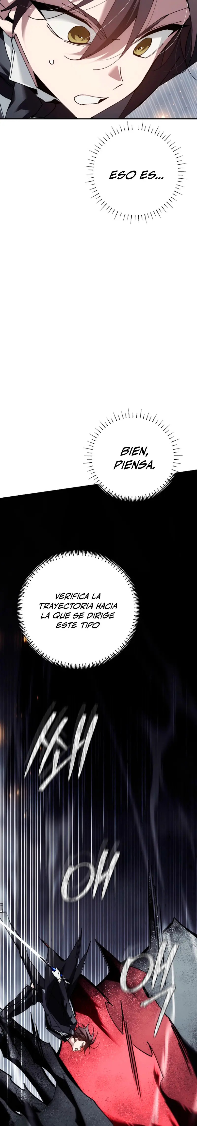 Read El Blinker genio de la academia mágica ES Manga Online