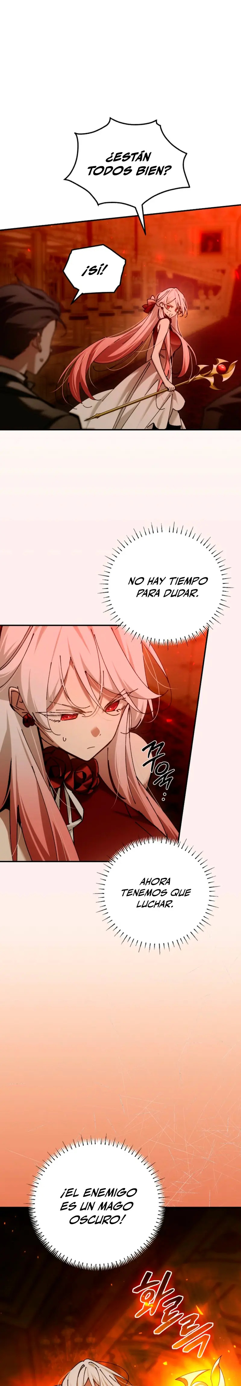 Read El Blinker genio de la academia mágica ES Manga Online