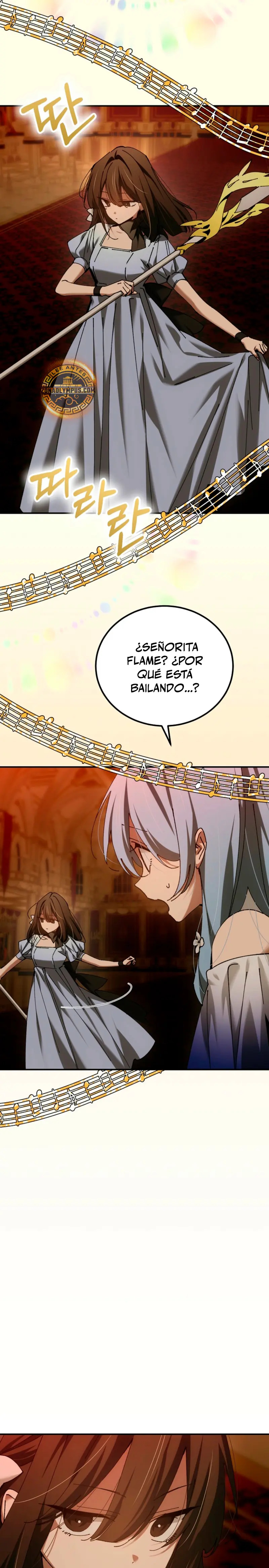 Read El Blinker genio de la academia mágica ES Manga Online