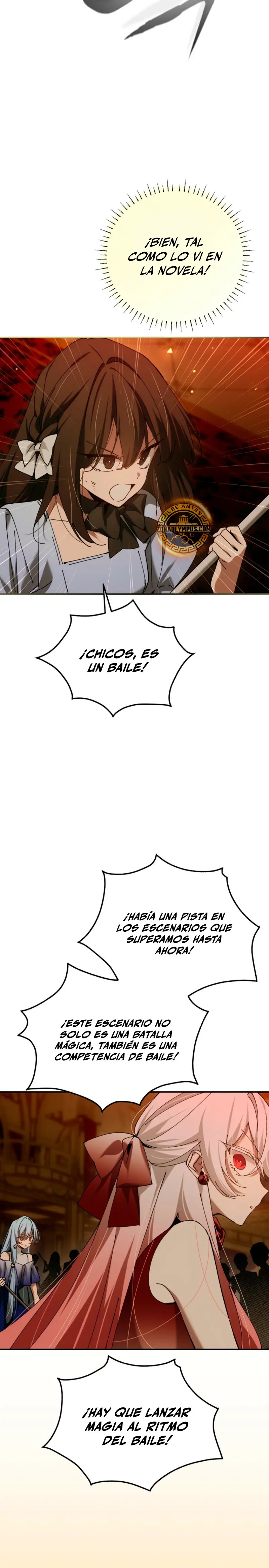 Read El Blinker genio de la academia mágica ES Manga Online