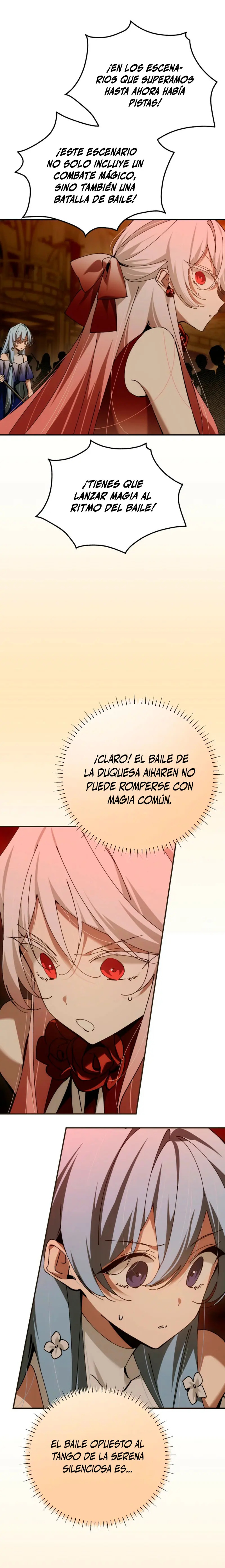 Read El Blinker genio de la academia mágica ES Manga Online