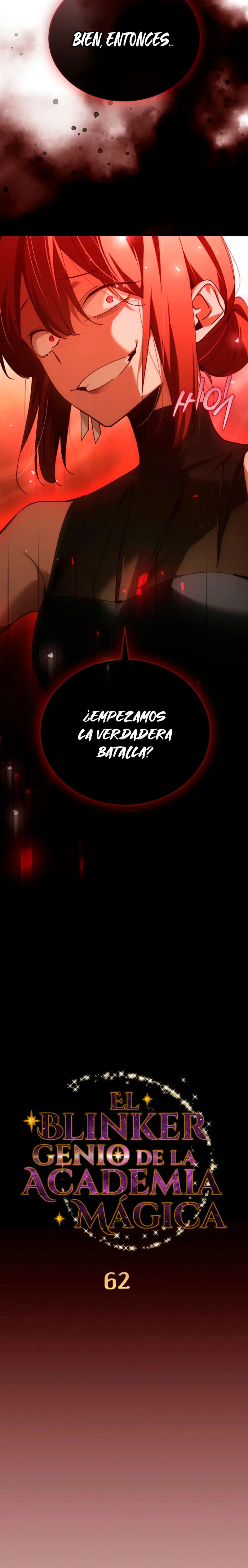 Read El Blinker genio de la academia mágica ES Manga Online