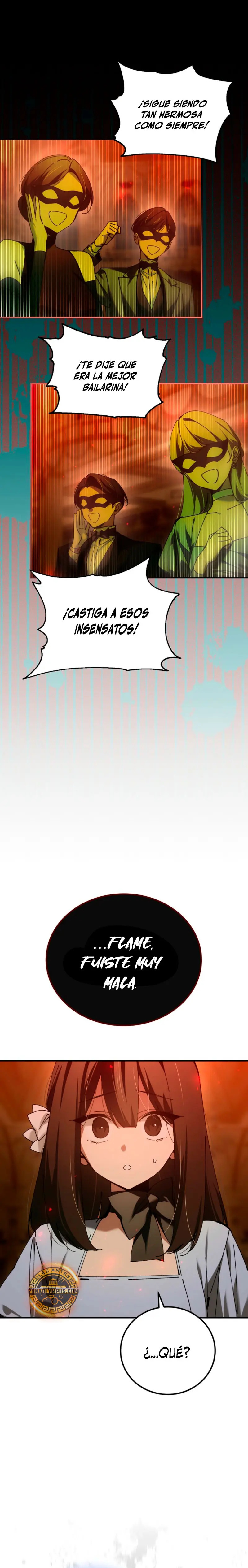 Read El Blinker genio de la academia mágica ES Manga Online