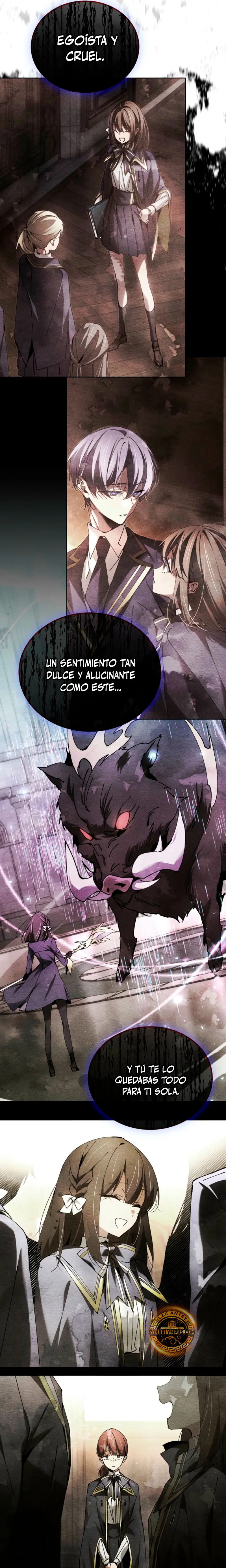 Read El Blinker genio de la academia mágica ES Manga Online
