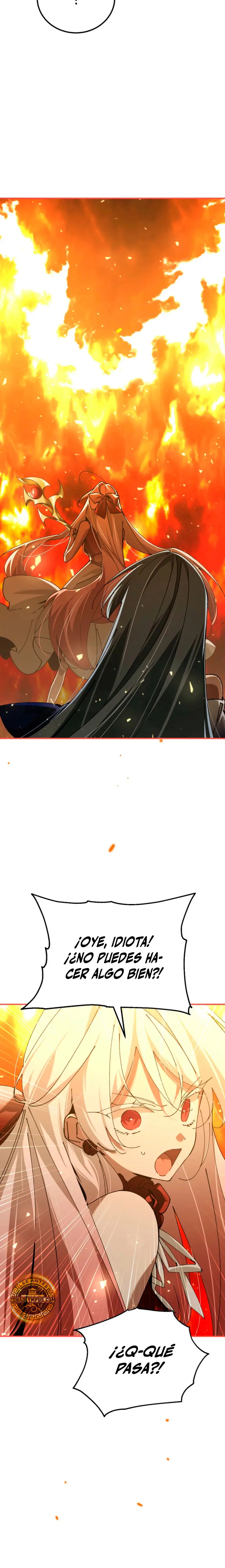 Read El Blinker genio de la academia mágica ES Manga Online