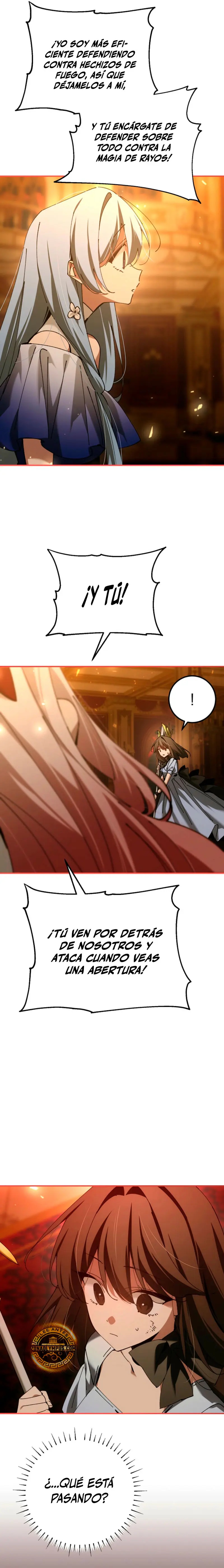 Read El Blinker genio de la academia mágica ES Manga Online