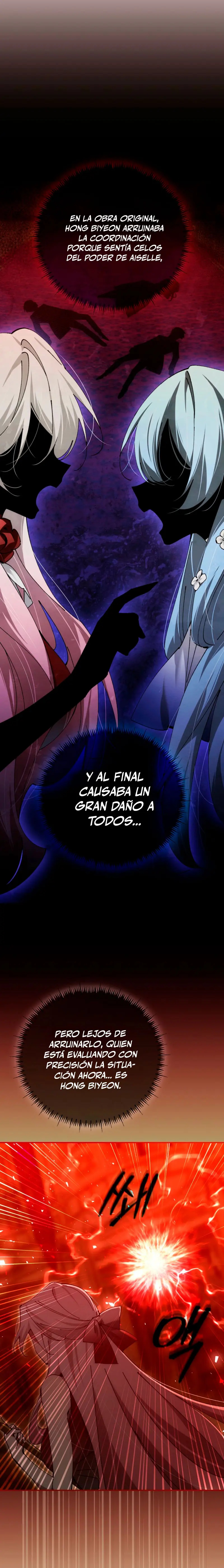 Read El Blinker genio de la academia mágica ES Manga Online