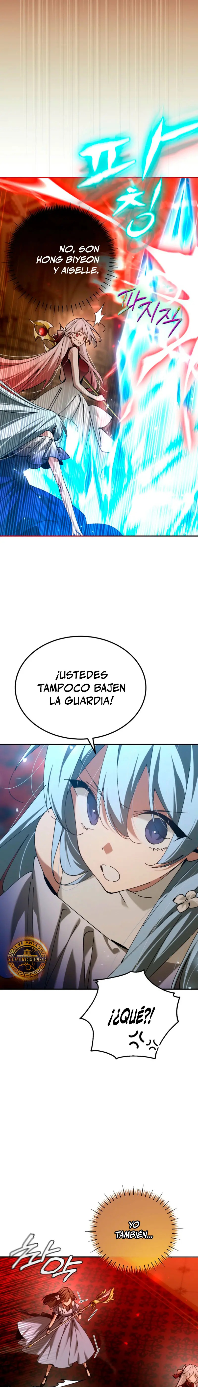 Read El Blinker genio de la academia mágica ES Manga Online