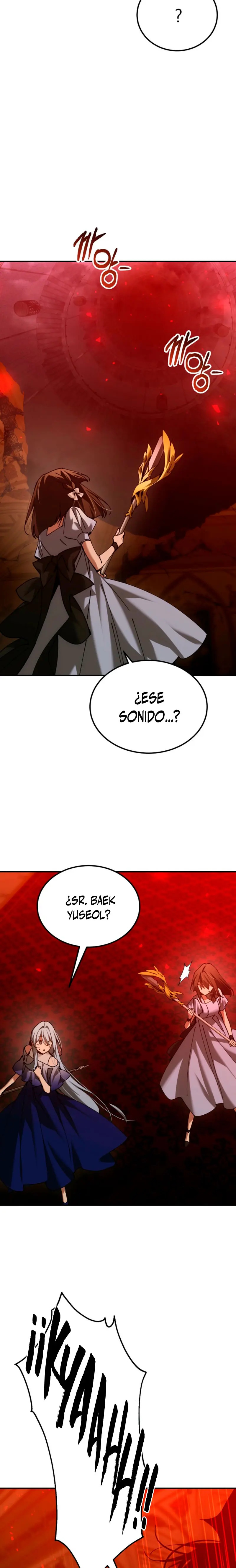 Read El Blinker genio de la academia mágica ES Manga Online
