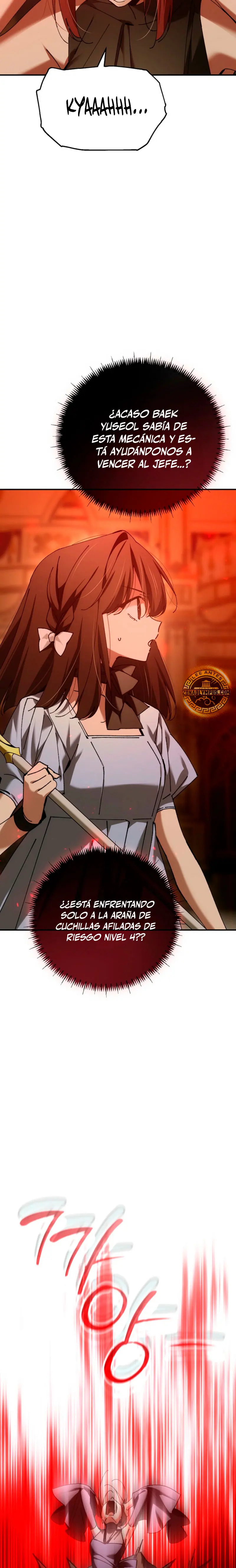 Read El Blinker genio de la academia mágica ES Manga Online