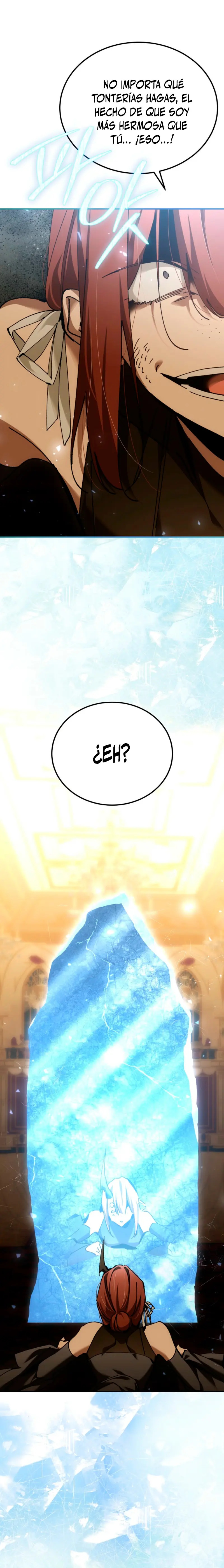 Read El Blinker genio de la academia mágica ES Manga Online