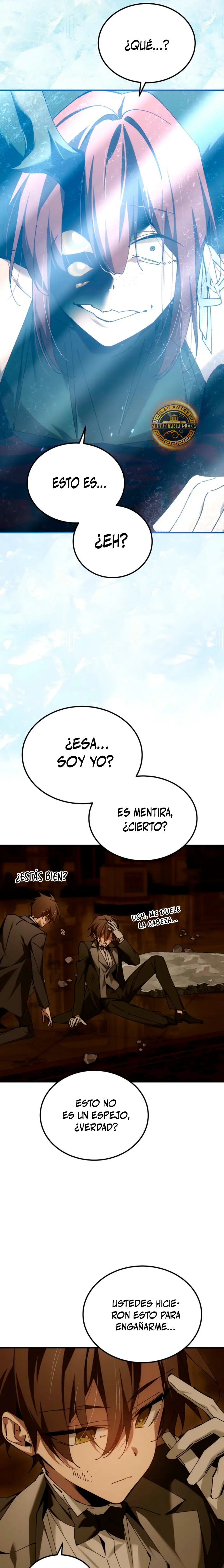 Read El Blinker genio de la academia mágica ES Manga Online