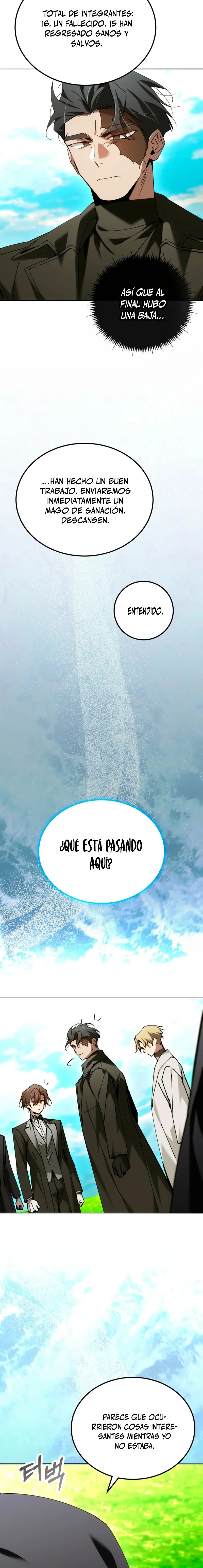 Read El Blinker genio de la academia mágica ES Manga Online