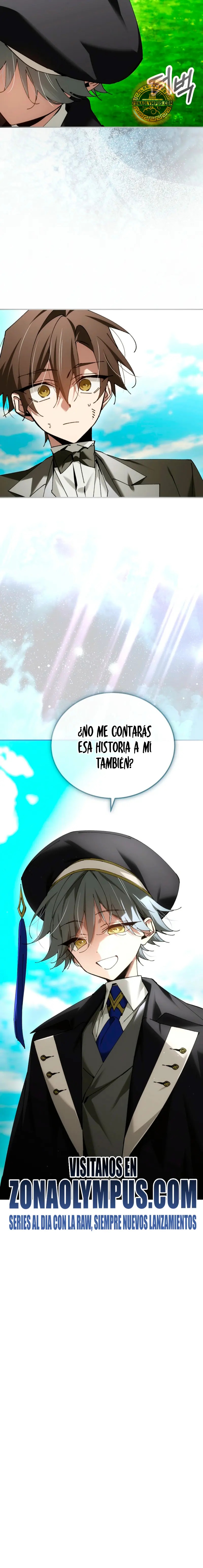 Read El Blinker genio de la academia mágica ES Manga Online