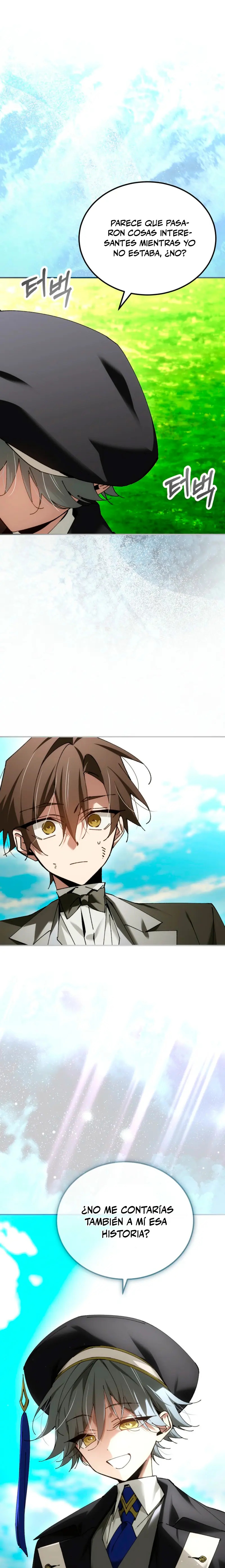 Read El Blinker genio de la academia mágica ES Manga Online