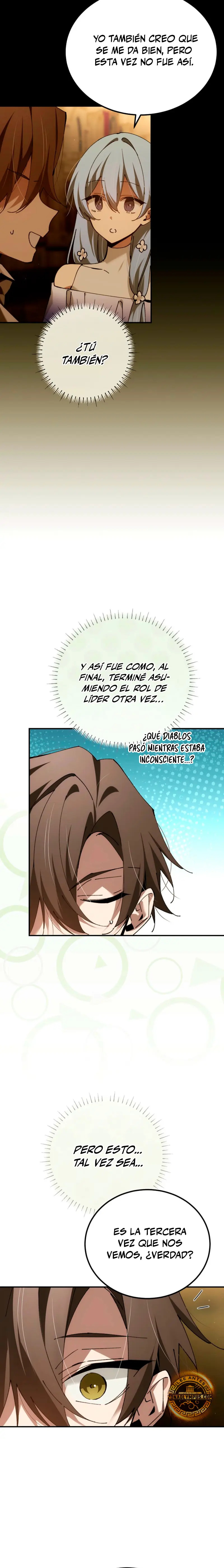 Read El Blinker genio de la academia mágica ES Manga Online