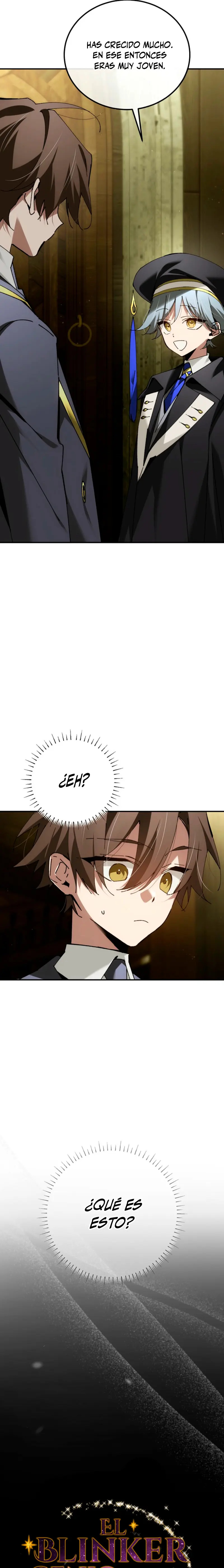 Read El Blinker genio de la academia mágica ES Manga Online