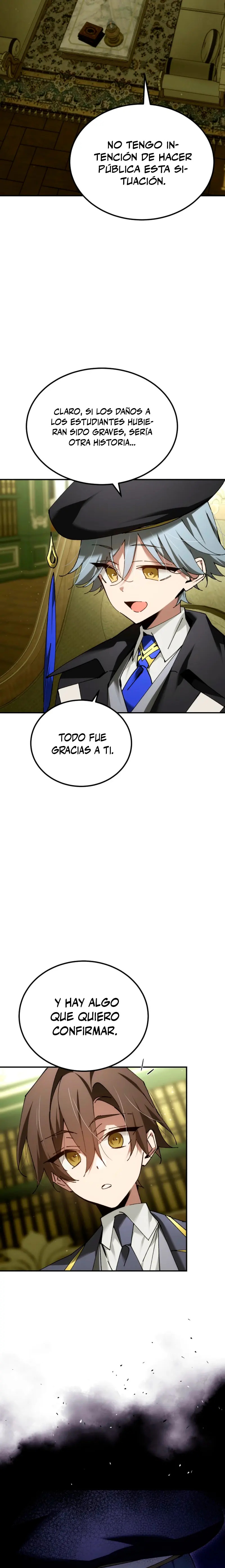 Read El Blinker genio de la academia mágica ES Manga Online