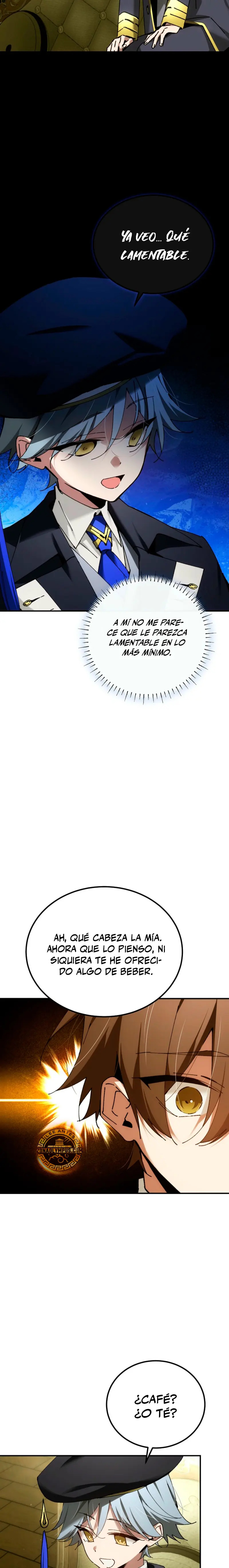 Read El Blinker genio de la academia mágica ES Manga Online