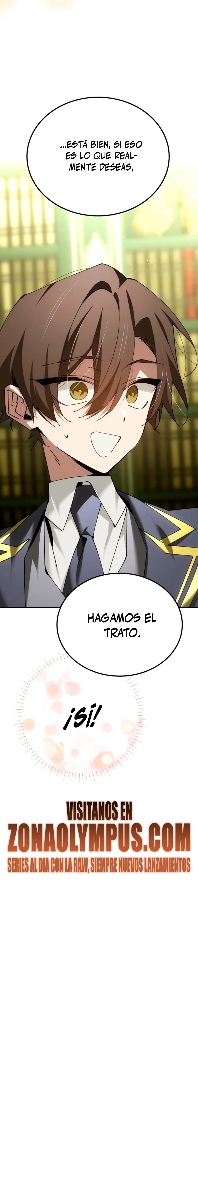 Read El Blinker genio de la academia mágica ES Manga Online