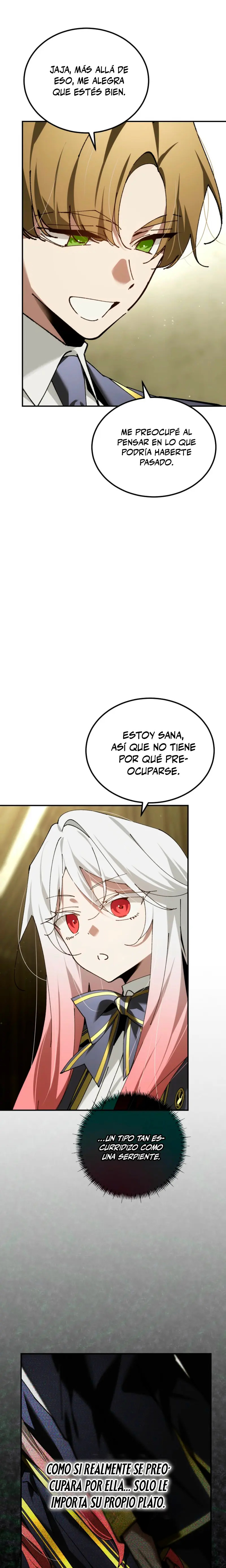 Read El Blinker genio de la academia mágica ES Manga Online