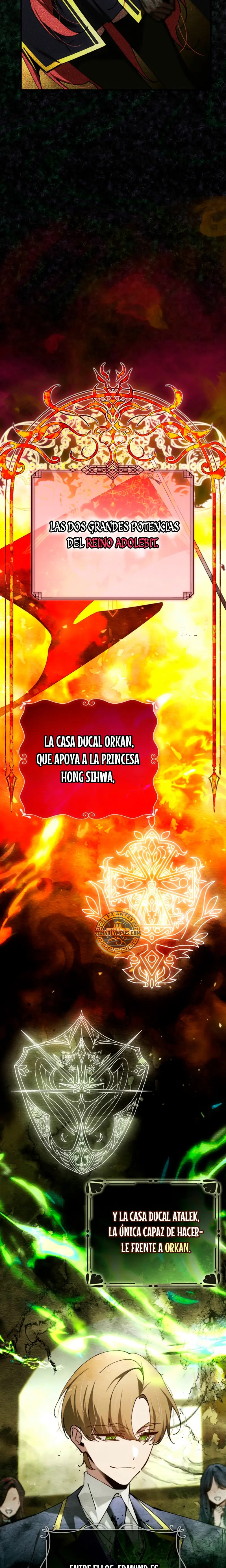 Read El Blinker genio de la academia mágica ES Manga Online