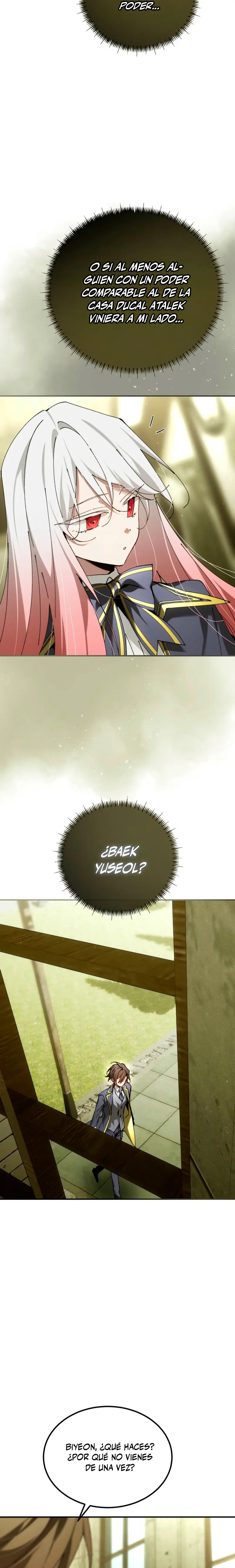 Read El Blinker genio de la academia mágica ES Manga Online