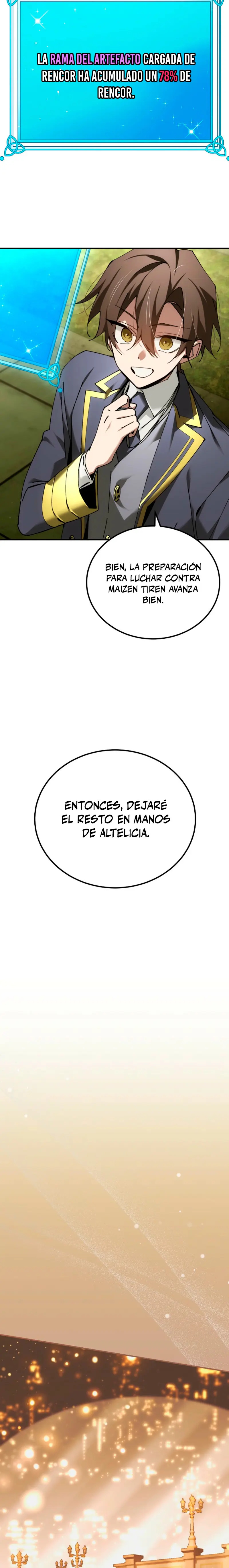 Read El Blinker genio de la academia mágica ES Manga Online