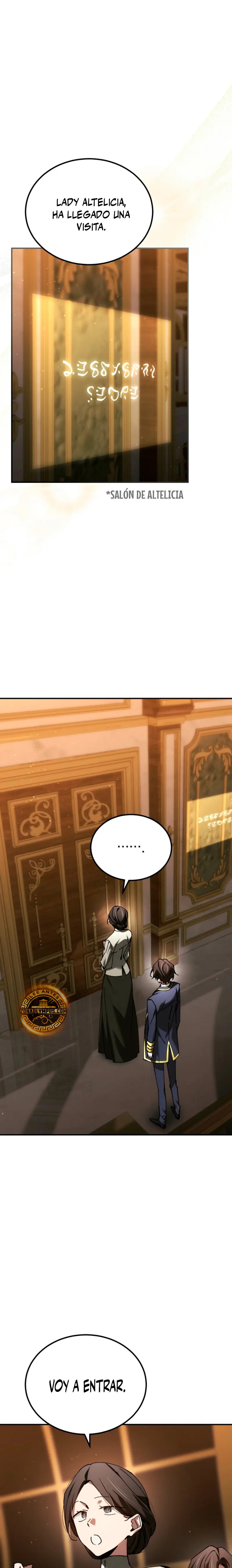 Read El Blinker genio de la academia mágica ES Manga Online