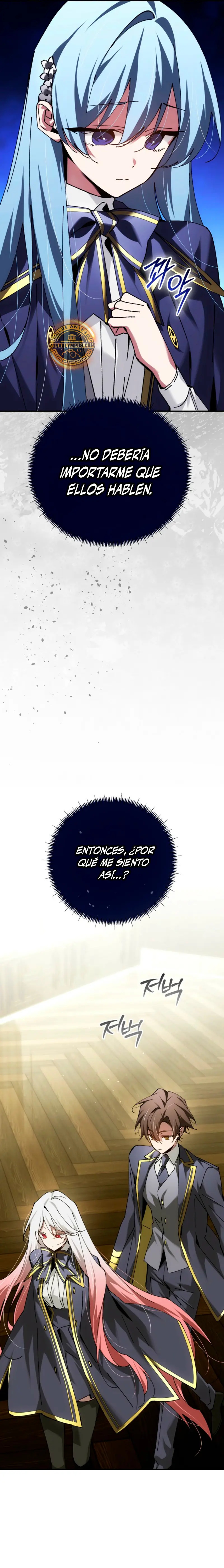 Read El Blinker genio de la academia mágica ES Manga Online