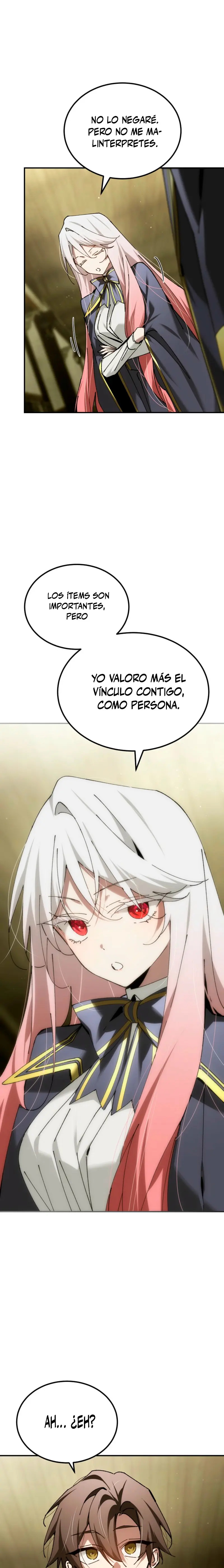 Read El Blinker genio de la academia mágica ES Manga Online