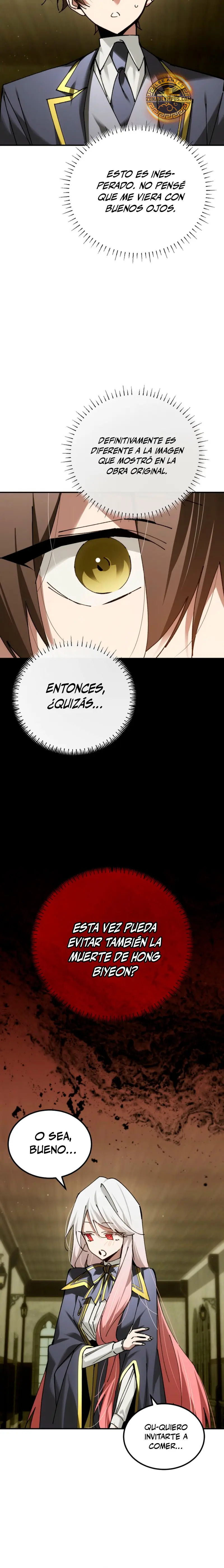 Read El Blinker genio de la academia mágica ES Manga Online