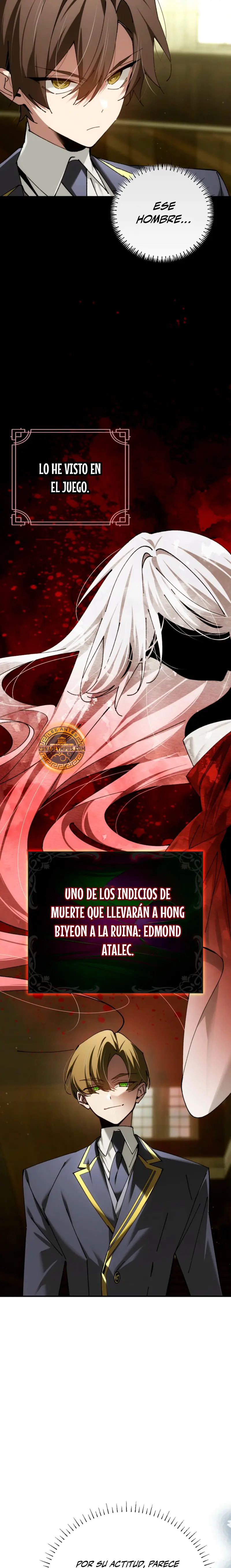 Read El Blinker genio de la academia mágica ES Manga Online