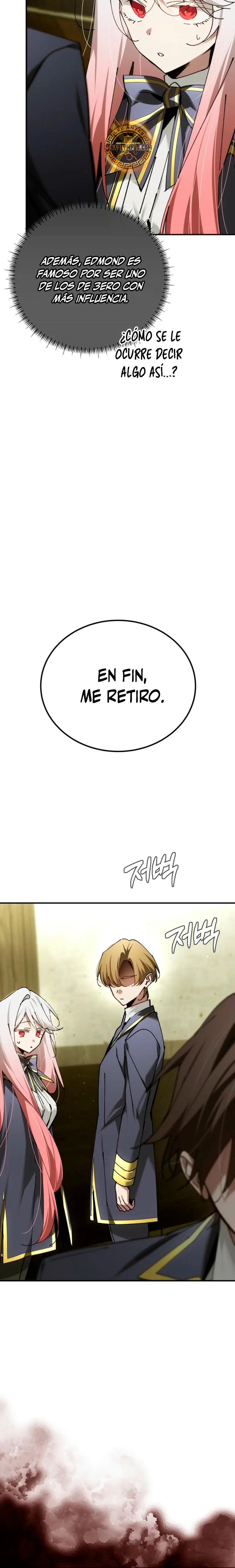 Read El Blinker genio de la academia mágica ES Manga Online