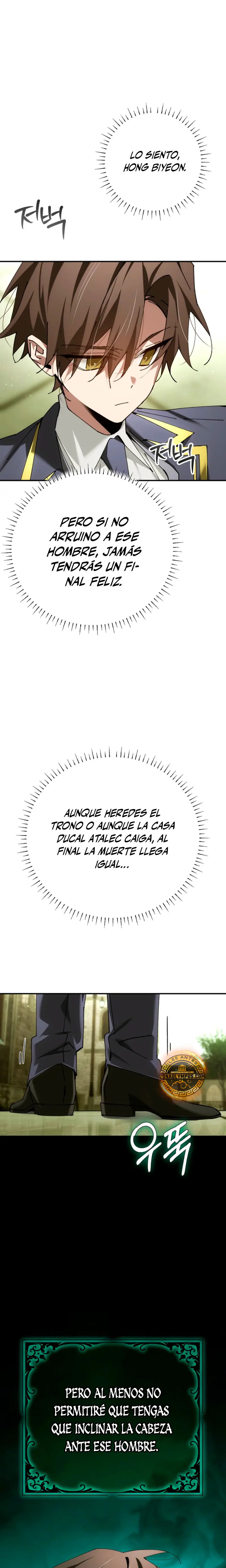 Read El Blinker genio de la academia mágica ES Manga Online