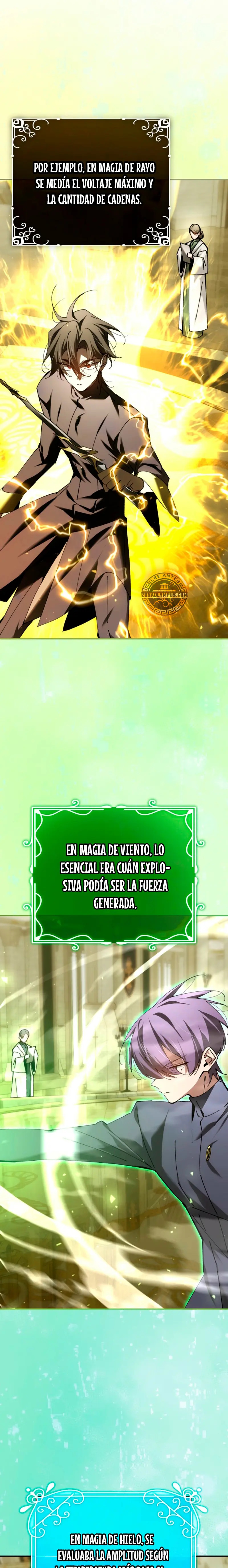 Read El Blinker genio de la academia mágica ES Manga Online