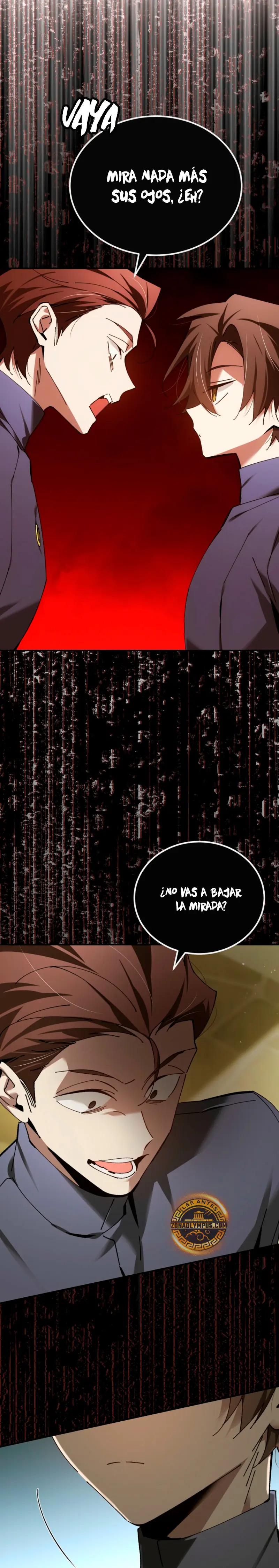 Read El Blinker genio de la academia mágica ES Manga Online