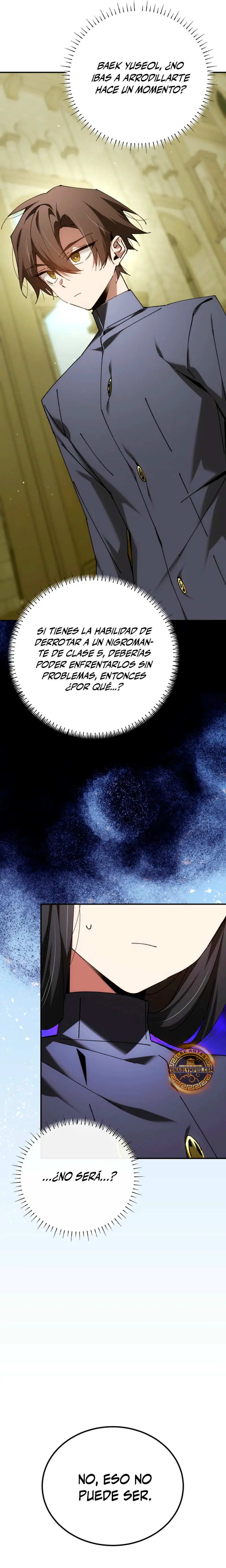 Read El Blinker genio de la academia mágica ES Manga Online