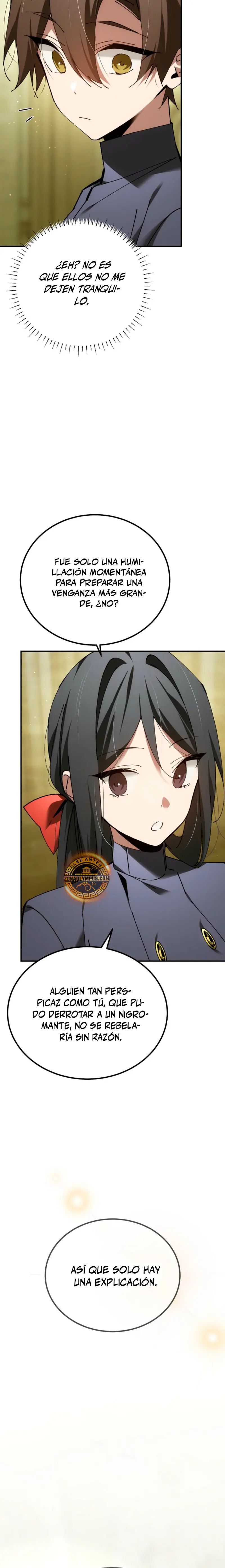 Read El Blinker genio de la academia mágica ES Manga Online