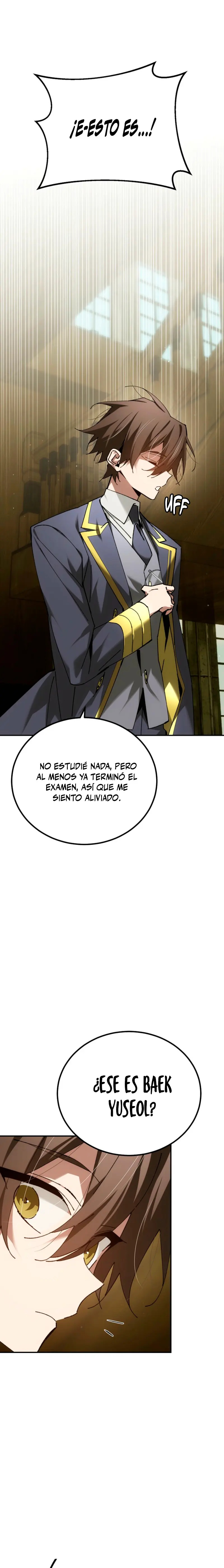 Read El Blinker genio de la academia mágica ES Manga Online