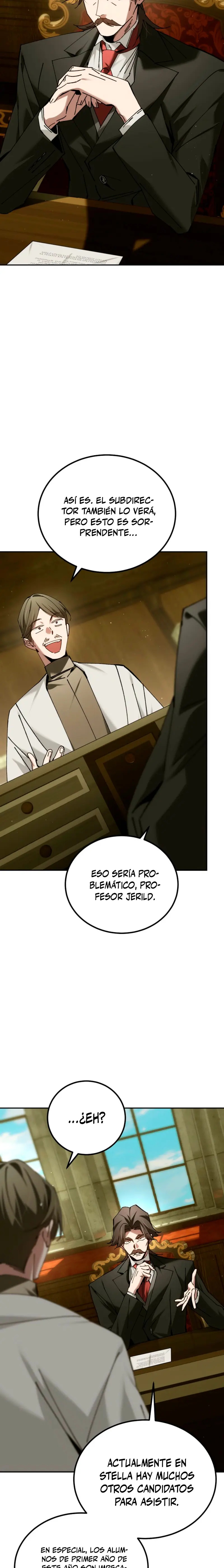 Read El Blinker genio de la academia mágica ES Manga Online